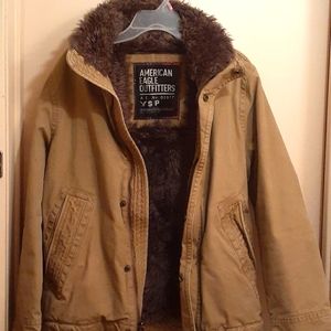 American Eagle coat